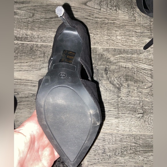 Le château stiletto heels - Picture 2 of 4